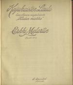 Keijukaisten laulu : Eino Leinon näytelmästä Hiiden miekka : op. 39, no. 4